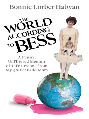 cover image of The World According to Bess